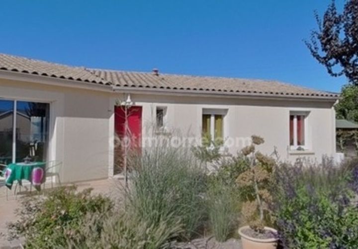 Villa i Libourne, Gironde, Libourne - € 345.000 | Ref: 830035482185 - foto 1