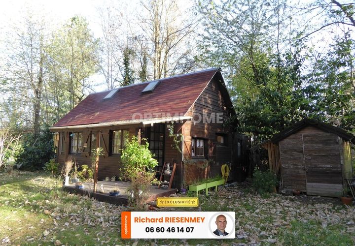 Villa i Saint-Cheron, Essonne, Saint-Cheron - € 23.000 | Ref: 830033290361 - foto 1
