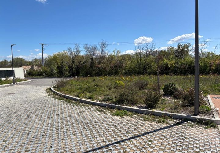 Terra a Rochemaure, Ardeche, Rochemaure - € 83.000 | Ref: RG-ROCHEMAURE.11 - foto 1