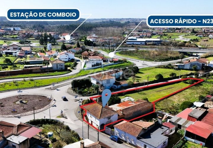 Villa i Sangalhos, Aveiro, Sangalhos - € 190.000 | Ref: ZMPT587212 - foto 1