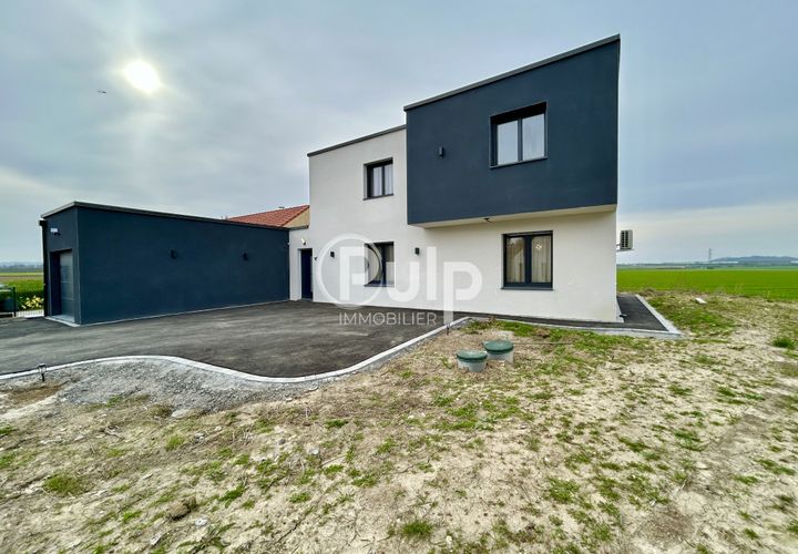 Villa i Mazingarbe, Pas-de-Calais, Mazingarbe - € 410.000 | Ref: seg17620 - foto 1