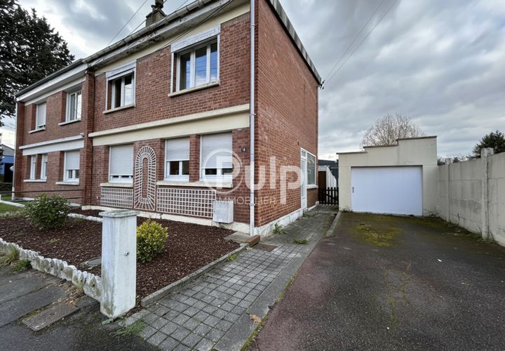Villa i Barlin, Pas-de-Calais, Barlin - € 149.900 | Ref: seg17674 - foto 1