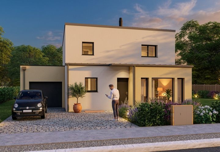 Villa a Tinteniac, Ille-et-Vilaine, Tinteniac - € 225.000 | Ref: CG_TINTENIAC_010426 - foto 1