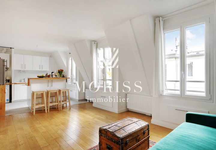 Lejlighed i Paris, Paris, Paris - € 519.000 | Ref: 86891505 - foto 1