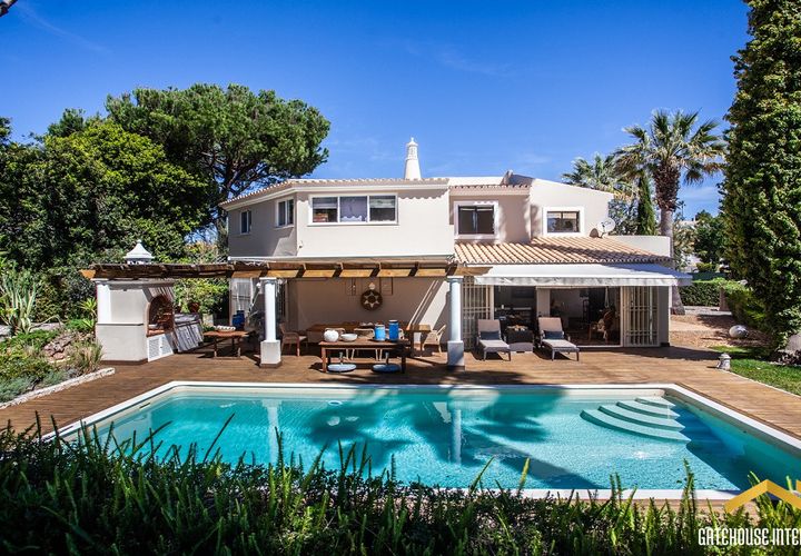 Villa i Almancil, Faro, Almancil - € 3.485.000 | Ref: rb010 - foto 1