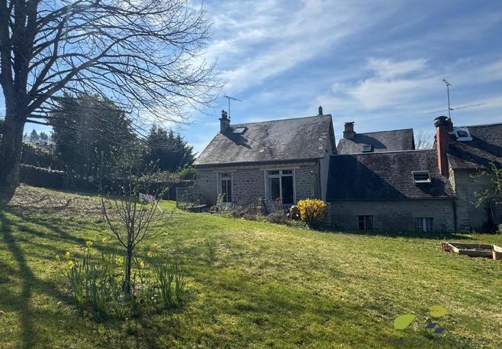 Villa i Treignac, Correze, Treignac - € 141.700 | Ref: 1805_T - foto 1