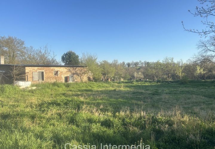 Helårsgrund i Nepi, Viterbo, Nepi - € 83.000 | Ref: Macerata - foto 1