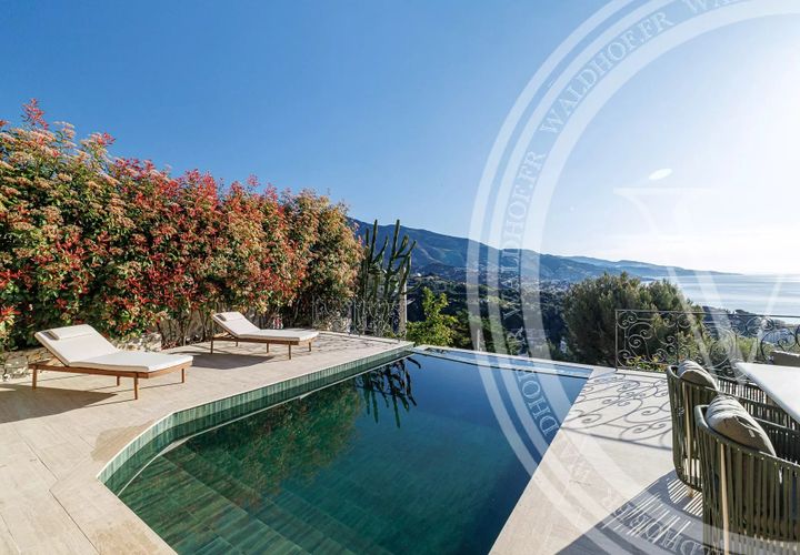 Villa i Roquebrune-Cap-Martin, Alpes-Maritimes, Roquebrune-Cap-Martin - € 4.500.000 | Ref: 86879299 - foto 1
