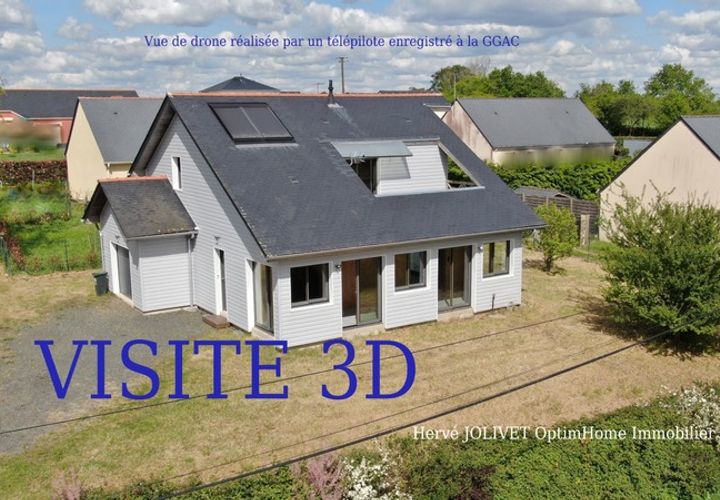 Villa i Le Pin, Loire-Atlantique, Le Pin - € 199.500 | Ref: 830037893448 - foto 1