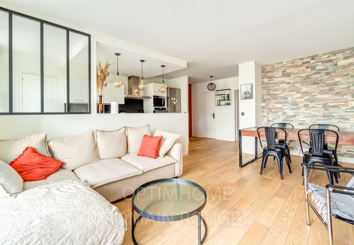 Lejlighed i Chatou, Yvelines, Chatou - € 335.000 | Ref: 830033787881 - foto 1