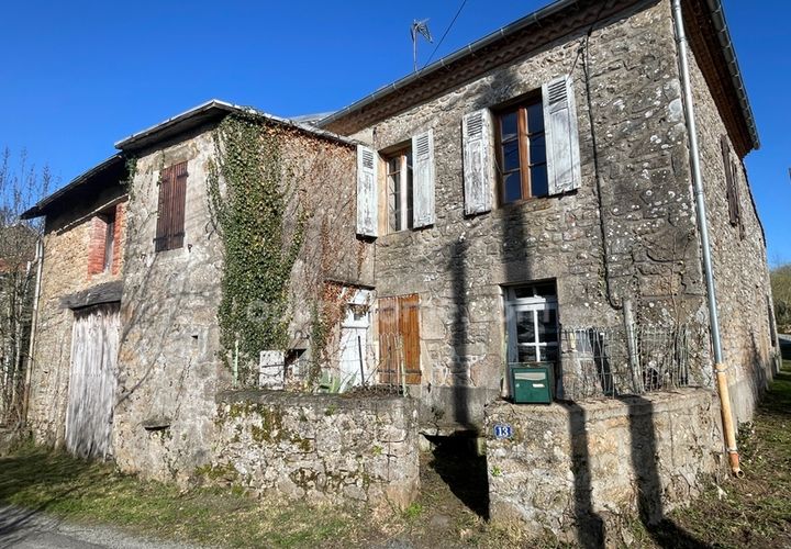 Villa i Chateauponsac, Haute-Vienne, Chateauponsac - € 37.000 | Ref: 830032520040 - foto 1
