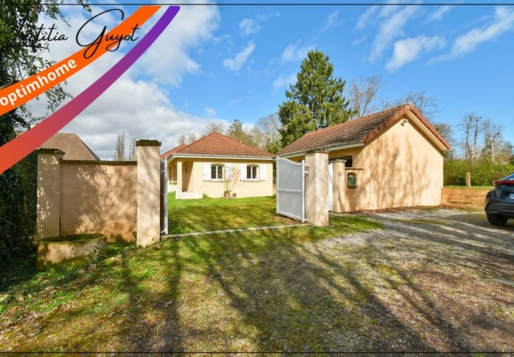 Villa i Avermes, Allier, Avermes - € 268.000 | Ref: 830035551982 - foto 1