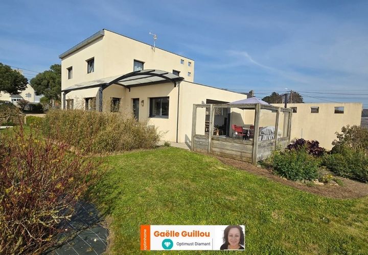 Villa i Santec, Finistere, Santec - € 390.000 | Ref: 830036621902 - foto 1