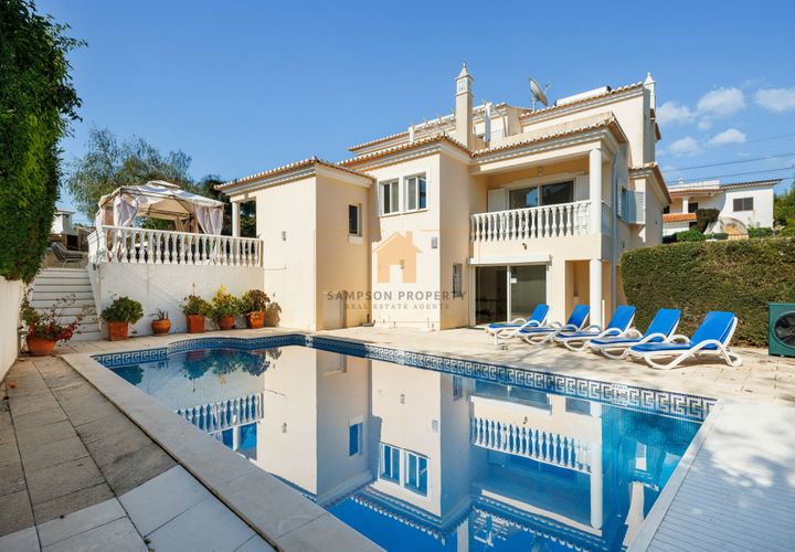 Villa i Lagoa, Faro, Lagoa - € 875.000 | Ref: SPV320 - foto 1