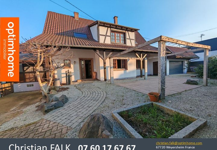 Villa i Weyersheim, Bas-Rhin, Weyersheim - € 395.000 | Ref: 830030257097 - foto 1