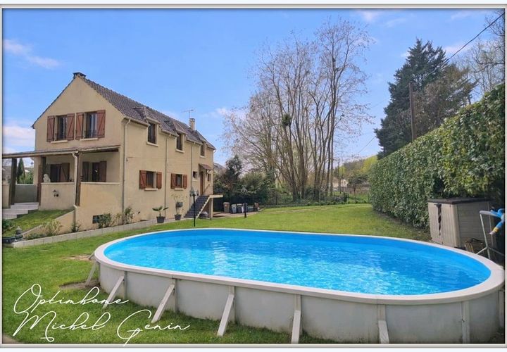 Villa i Auvers-sur-Oise, Val-d'Oise, Auvers-sur-Oise - € 395.000 | Ref: 830035472540 - foto 1