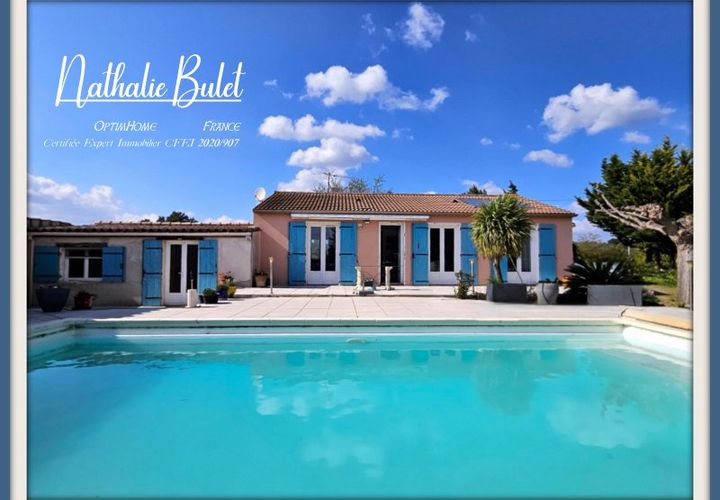 Villa i Assignan, Herault, Assignan - € 420.000 | Ref: 830036784671 - foto 1