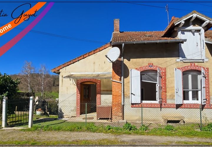 Villa i Chatillon, Allier, Chatillon - € 50 500 | Ref: 830032309141 - foto 1