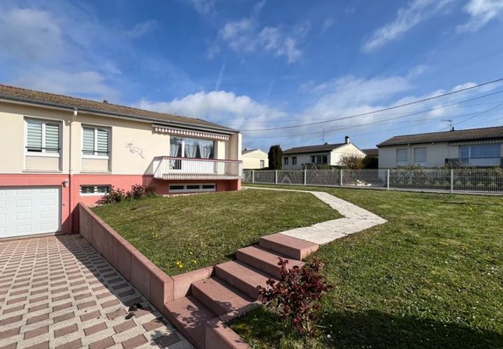 Villa a Seichamps, Meurthe-et-Moselle, Seichamps - € 299.000 | Ref: 830031037900 - foto 1