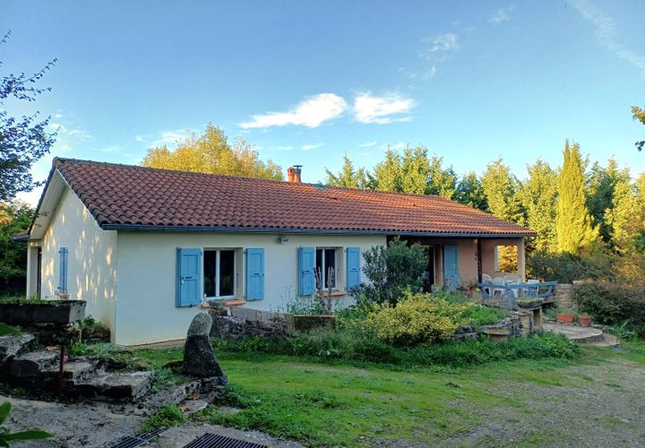 Villa i Savignac, Aveyron, Savignac - € 225.750 | Ref: 07089 - foto 1