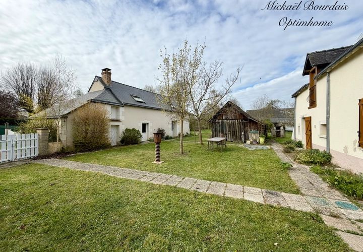 Villa a Le Lude, Sarthe, Le Lude - € 145.000 | Ref: 830035345257 - foto 1
