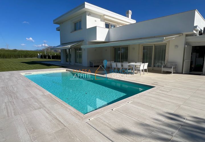 Villa i Pietrasanta, Lucca, Pietrasanta - € 2.600.000 | Ref: 3642 - foto 1
