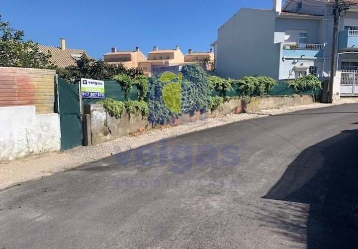 Helårsgrund i Cacem, Lisbon, Cacem - € 165.000 | Ref: VAT-216486 - foto 1