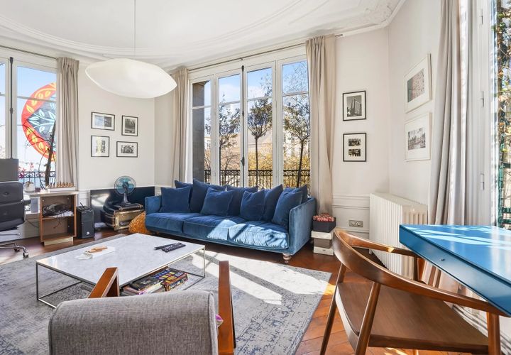Leilighet i Paris, Paris, Paris - € 1 890 000 | Ref: 86844015 - foto 1