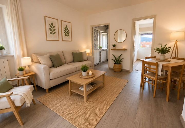 Leilighet i Cittiglio, Varese, Cittiglio - € 69 000 | Ref: 1004-cittigliovialaveno - foto 1