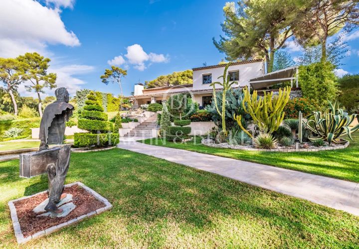 Villa a Biot, Alpes-Maritimes, Biot - € 2.750.000 | Ref: IL 1078 - foto 1