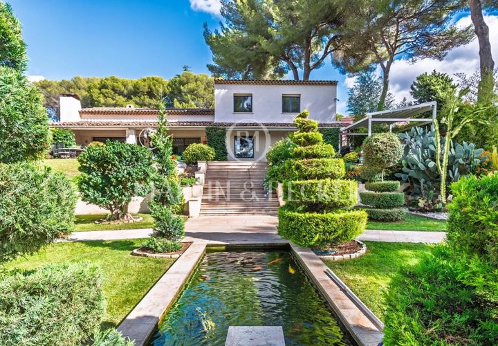 Villa in Biot, Alpes-Maritimes, Biot - € 2.750.000 | Ref: IL 1078 - foto 1