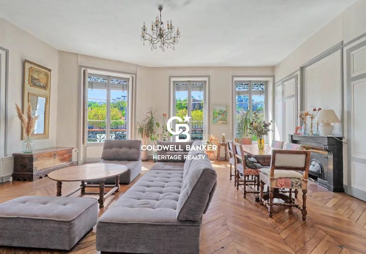 Lejlighed i Lyon, Rhone, Lyon - € 640.000 | Ref: 69254 - foto 1