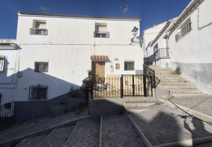 Rækkehus i Lubrin, Almeria, Lubrin - € 55.000 | Ref: 126/13949 - foto 1