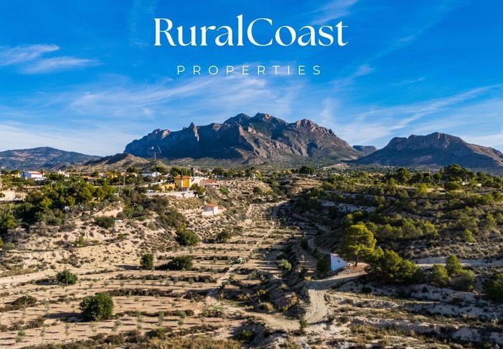Finca i Busot, Alicante, Busot - € 139.000 | Ref: 9247 - foto 1
