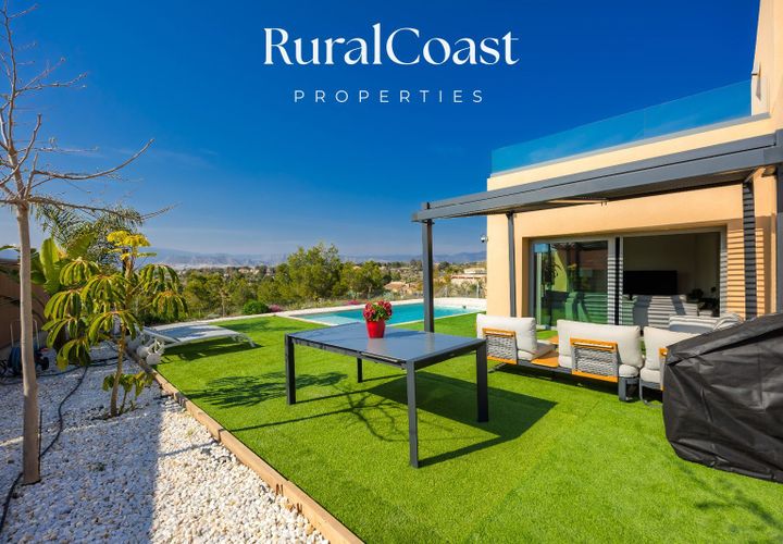 Villa i Busot, Alicante, Busot - € 655.000 | Ref: 9221 - foto 1
