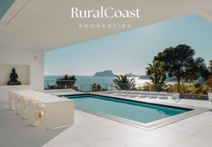 Villa i Moraira, Alicante, Moraira - € 3.250.000 | Ref: 9232 - foto 1