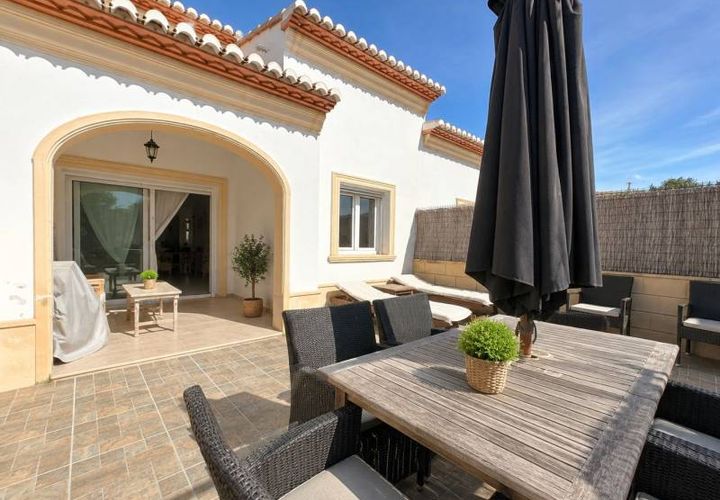 Huoneisto Benitachellssa, Alicante, Benitachell - € 300 000 | Viite: 17-29949-25 - valokuva 1