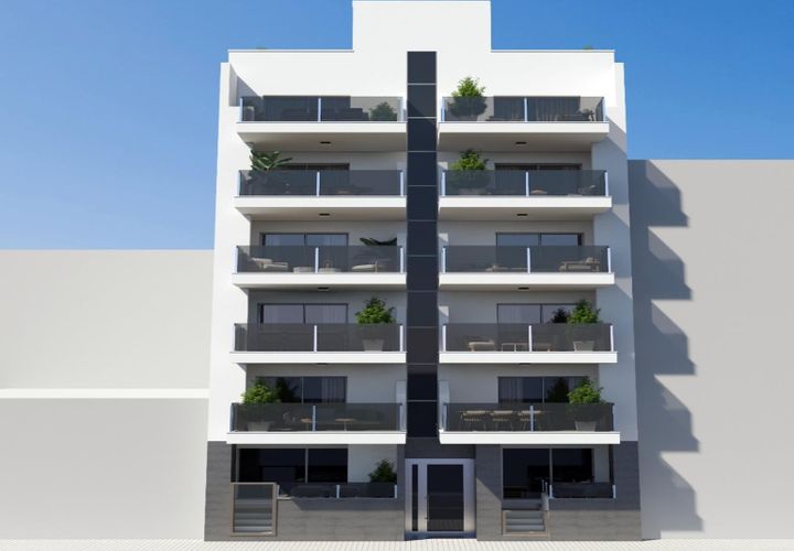 Leilighet i Torrevieja, Alicante, Torrevieja - € 319 000 | Ref: AP5903 - foto 1
