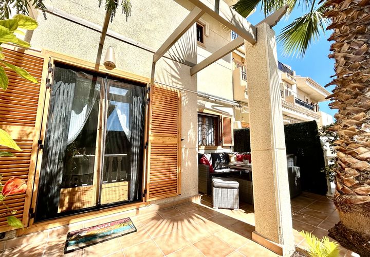 Byhus i La Zenia, Alicante, La Zenia - € 238.950 | Ref: 774959 - foto 1