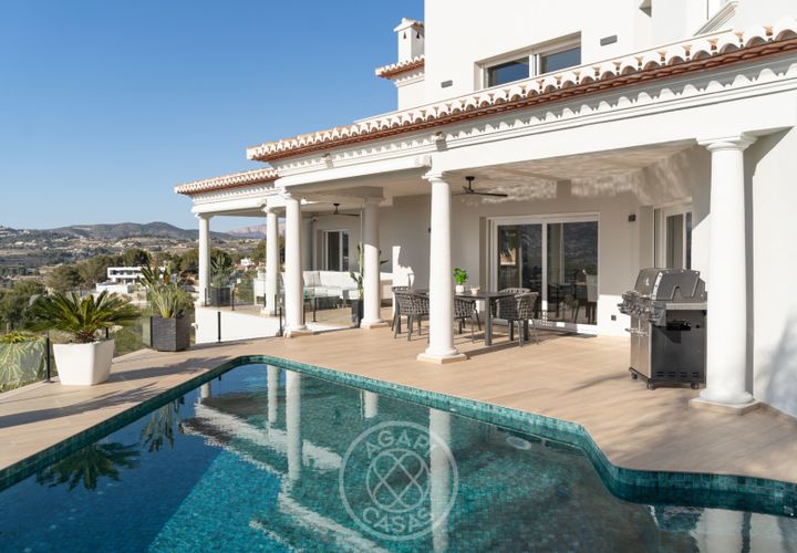 Villa i Moraira, Alicante, Moraira - € 1.995.000 | Ref: AG26028 - foto 1