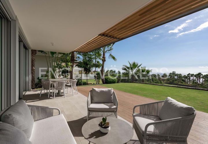 Lejlighed i Abama, Tenerife, Abama - € 980.000 | Ref: W-02TAMS - foto 1