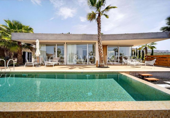 Villa i Abama, Tenerife, Abama - € 1.850.000 | Ref: W-049A0Q - foto 1