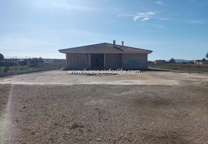 Landejendom i Redovan, Alicante, Redovan - € 240.000 | Ref: RED SLR - foto 1