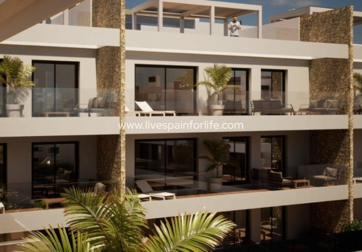 Leilighet i Finestrat, Alicante, Finestrat - € 450 000 | Ref: 46297 - foto 1