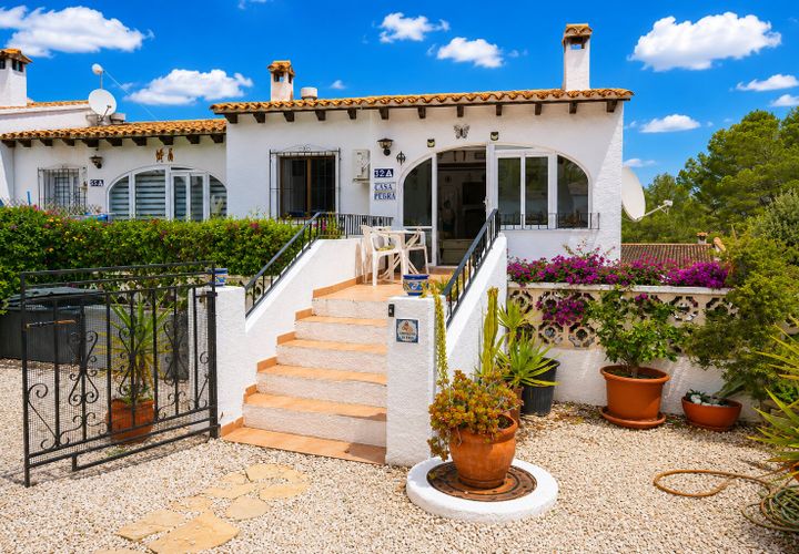 Byhus i Moraira, Alicante, Moraira - € 269.000 | Ref: xbl9066 - foto 1