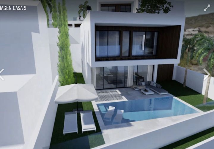 Villa in Nerja, Malaga, Nerja - € 1.145.000 | Ref: R5353645 - foto 1