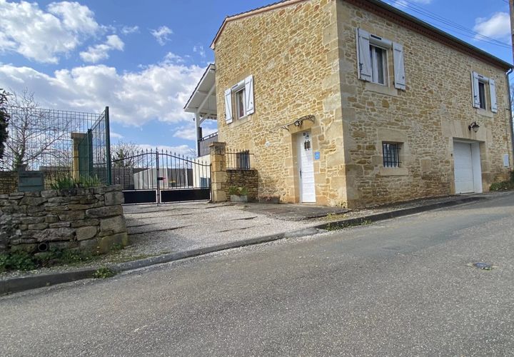 Landsbyhus i Montayral, Lot-et-Garonne, Montayral - € 222.327 | Ref: BVI85036 - foto 1