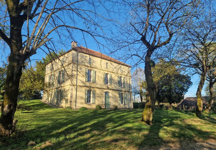 Villa a Monbahus, Lot-et-Garonne, Monbahus - € 385.000 | Ref: BVI84856 - foto 1