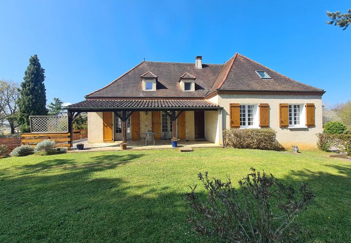 Villa a Gourdon, Lot, Gourdon - € 345.000 | Ref: BVI82066 - foto 1