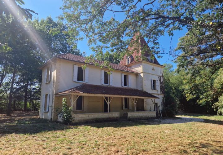 Villa i Casseneuil, Lot-et-Garonne, Casseneuil - € 339.200 | Ref: BVI71221 - foto 1
